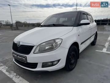 Авто Skoda Fabia 2011 № 7598098