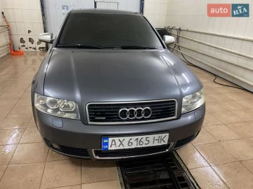 Авто Audi A4 2001 № 7598099