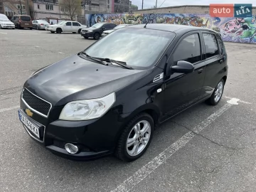Авто Chevrolet Aveo 2008 № 7598100