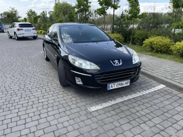 Авто Peugeot 407 2007 № 7598102