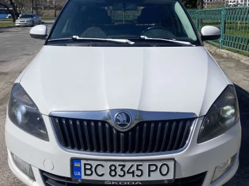 Авто Skoda Fabia 2013 № 7598105
