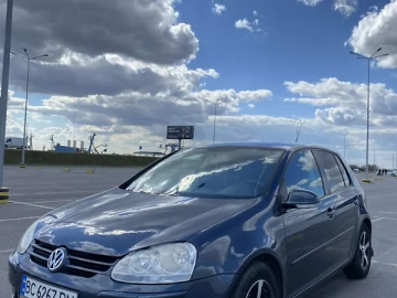 Авто Volkswagen Golf 2007 № 7598108