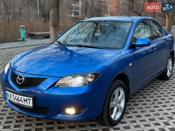 Авто Mazda 3 2005 № 7598109