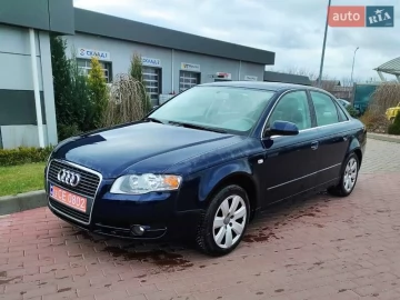 Авто Audi A4 2005 № 7598111