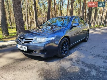 Авто Honda Accord 2003 № 7598112
