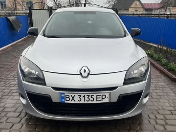 Авто Renault Megane 2011 № 7598113