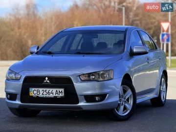 Авто Mitsubishi Lancer 2008 № 7598114