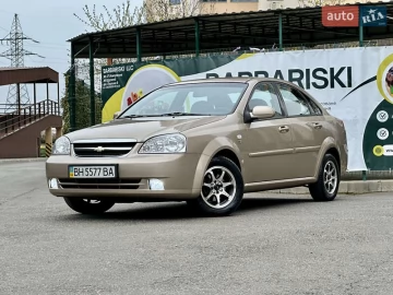 Авто Chevrolet Lacetti 2009 № 7598115