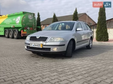 Авто Skoda Octavia 2006 № 7598116