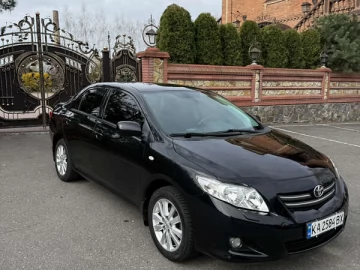 Авто Toyota Corolla 2008 № 7598117