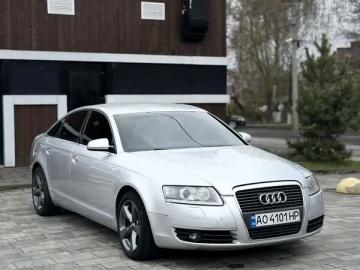 Авто Audi A6 2004 № 7598119