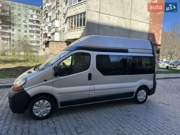 Авто Renault Trafic 2003 № 7598121