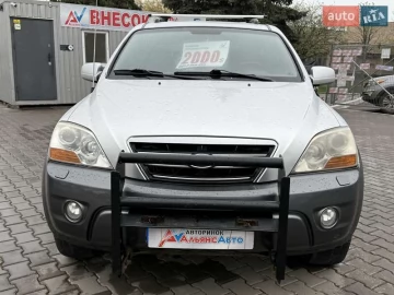 Авто KIA Sorento 2008 № 7598122