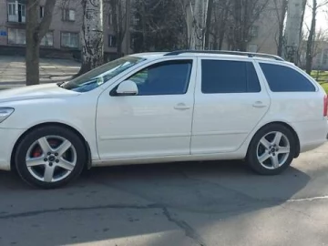 Авто Skoda Octavia 2010 № 7598130