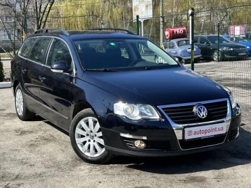 Авто Volkswagen Passat 2010 № 7598131