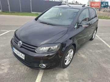 Авто Volkswagen Golf Plus 2012 № 7598132