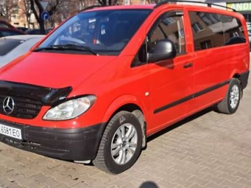 Авто Mercedes Vito 2007 № 7598134