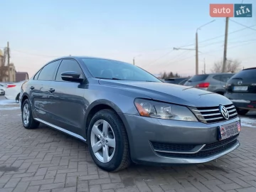 Авто Volkswagen Passat 2013 № 7598135