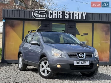 Авто Nissan Qashqai 2008 № 7598136