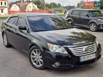 Авто Toyota Avalon 2007 № 7598141