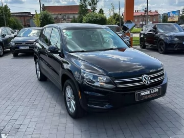 Авто Volkswagen Tiguan 2013 № 7598144