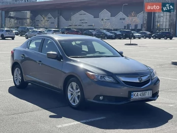 Авто Acura Ilx 2012 № 7598145