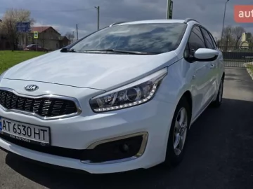 Авто KIA Ceed 2016 № 7598146
