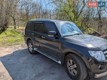 Авто Mitsubishi Pajero Wagon 2008 № 7598154