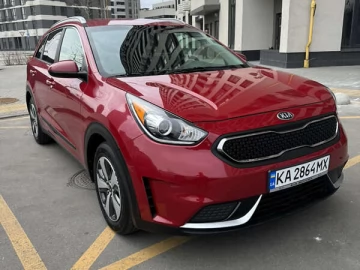 Авто KIA Niro 2017 № 7598162