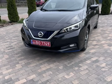 Авто Nissan Leaf 2019 № 7598167