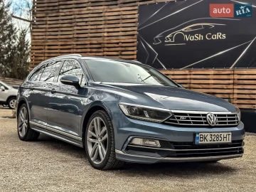 Авто Volkswagen Passat 2017 № 7598168