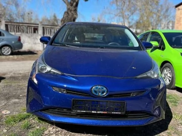 Авто Toyota Prius 2018 № 7598170