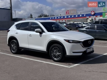 Авто Mazda Cx-5 2018 № 7598171