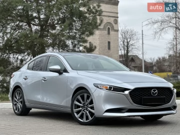 Авто Mazda 3 2020 № 7598174