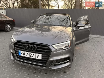 Авто Audi A3 2017 № 7598176