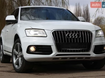Авто Audi Q5 2014 № 7598177