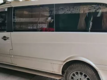 Авто Mercedes Vito 2011 № 7598178