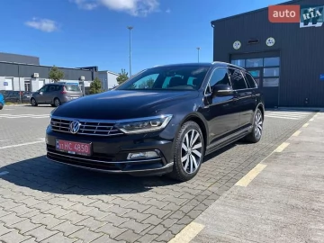 Авто Volkswagen Passat 2018 № 7598181