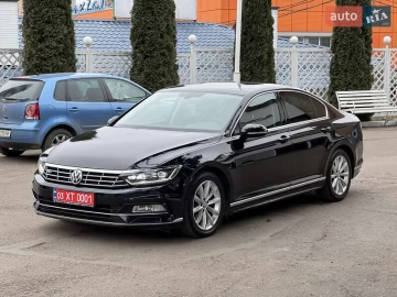 Авто Volkswagen Passat 2018 № 7598183