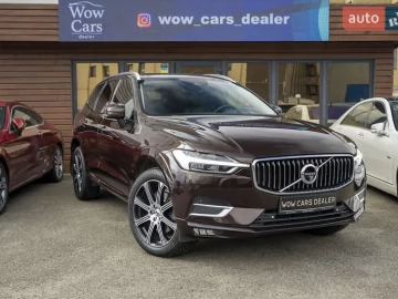 Авто Volvo Xc60 2018 № 7598190