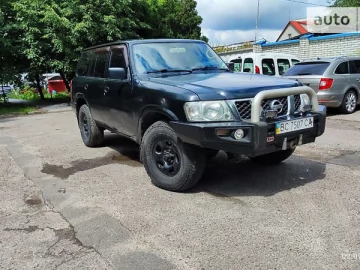 Авто Nissan Patrol 2008 № 7598191