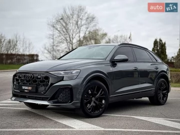 Авто Audi Q8 2025 № 7598195