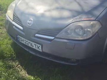 Авто Nissan Primera 2007 № 7598203