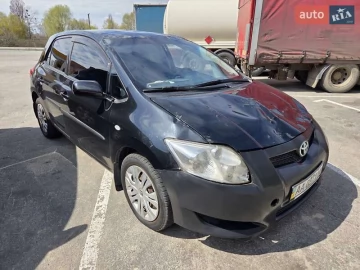 Авто Toyota Auris 2008 № 7598204