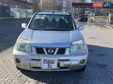 Авто Nissan X-Trail 2006 № 7598205