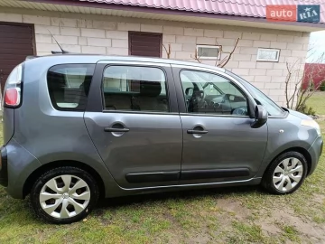Авто Citroen C3 Picasso 2009 № 7598207