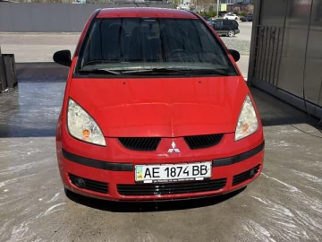 Авто Mitsubishi Colt 2006 № 7598209