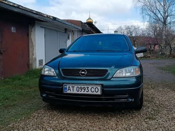 Авто Opel Astra 2005 № 7598212
