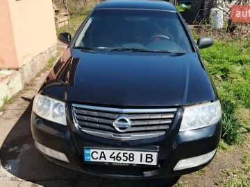 Авто Nissan Almera 2007 № 7598213