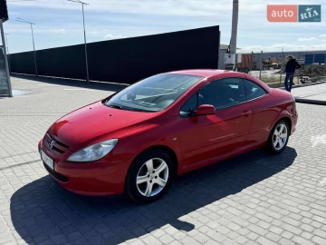 Авто Peugeot 307 2006 № 7598215